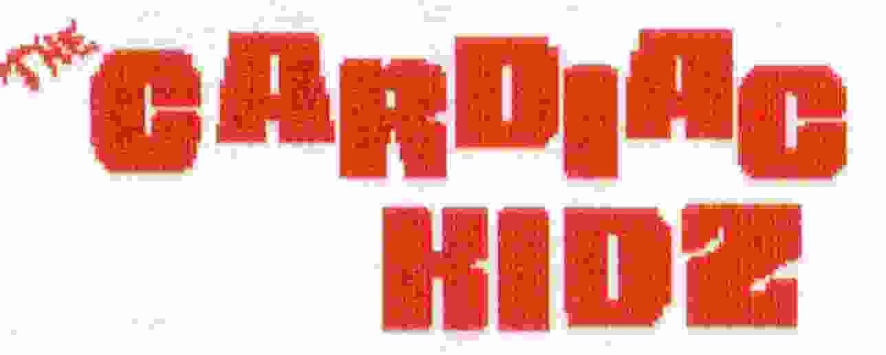 The Cardiac Kidz Original Logo
